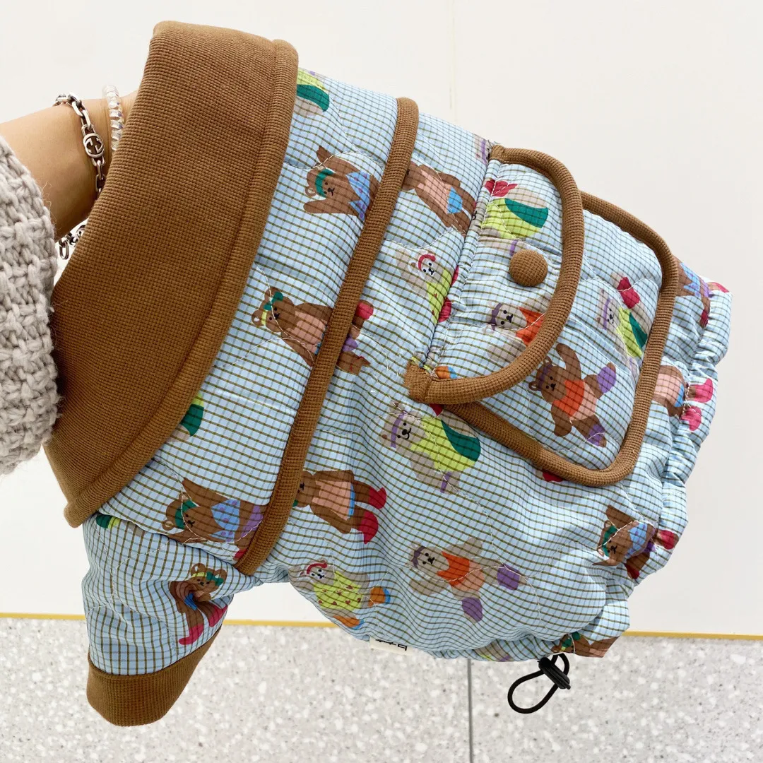 可爱秋冬宠物猫猫咪衣服狗毛衣泰迪比熊博美吉娃娃小型犬狗狗衣服