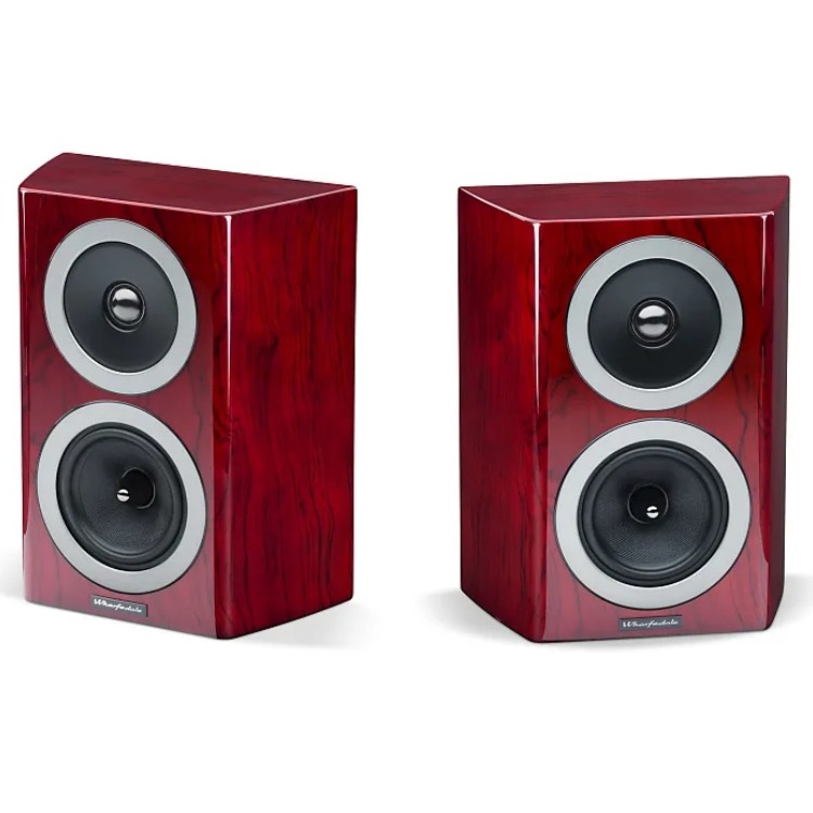 准新品  英国乐富豪Wharfedale REVA-SR无源书架音箱