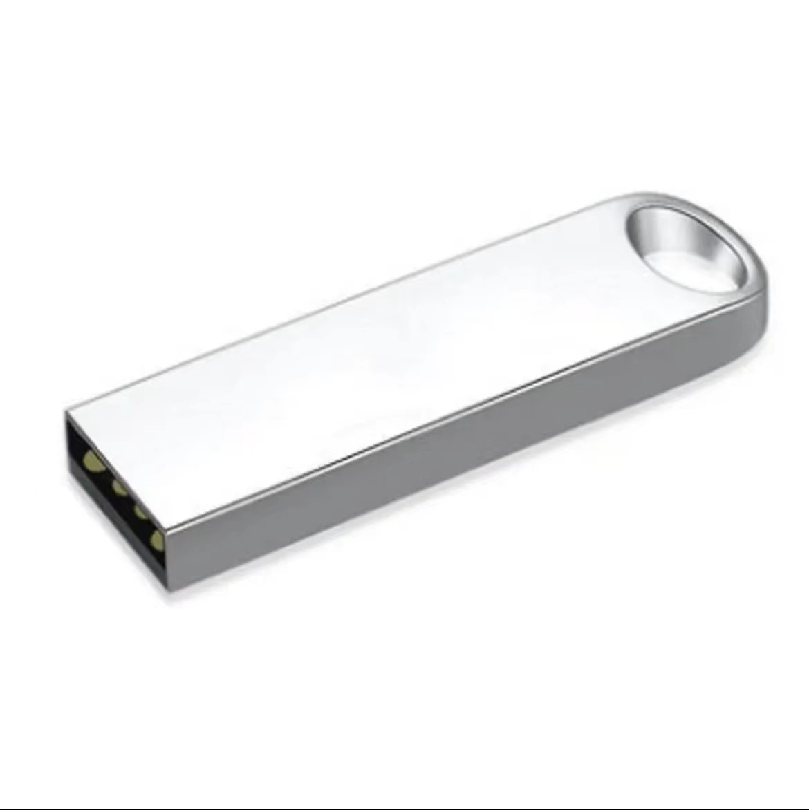 普通U盘个性通用粉丝专享车载简约小巧 即用大容量高品质迷你音乐