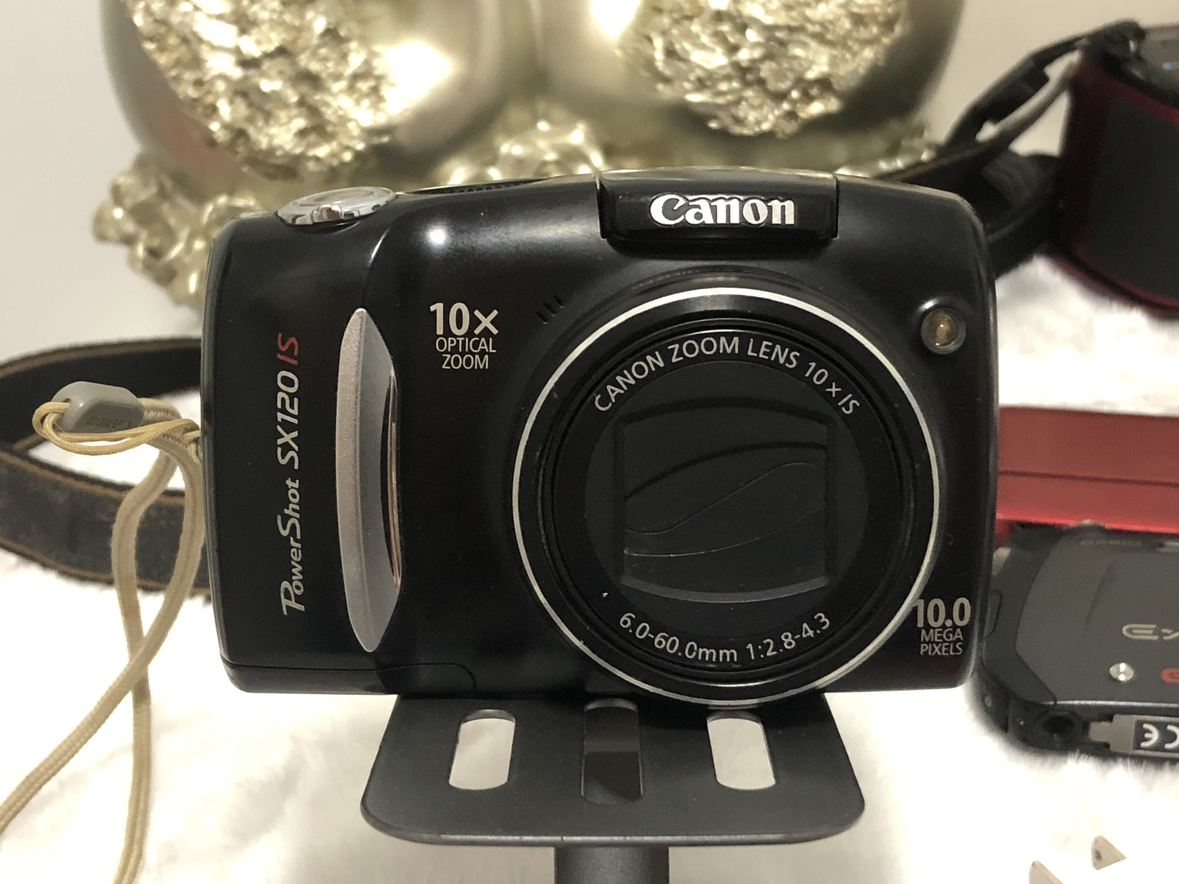 佳能sx120长焦ccd