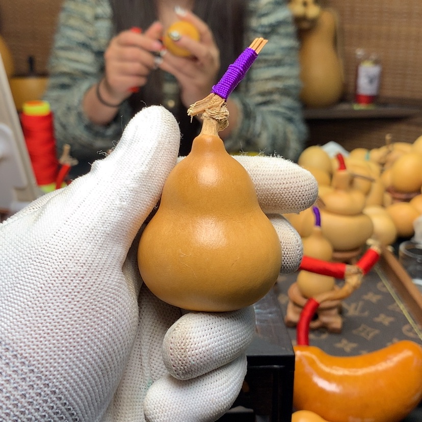 【闪购商品】天然葫芦࿐****