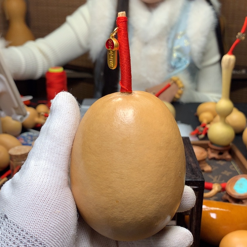 【闪购商品】天然葫芦无***道