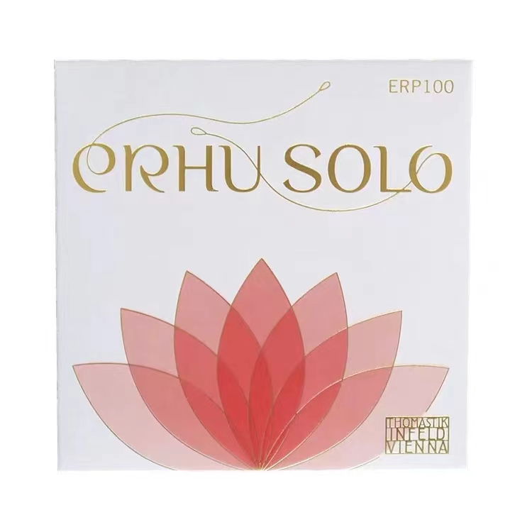 THOMASTIK INFELD VIENNA奥地利托马斯ERP100粉二胡琴弦高端定制