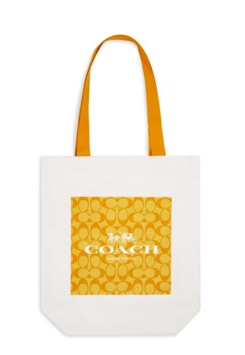 COACH/蔻驰 帆布袋
