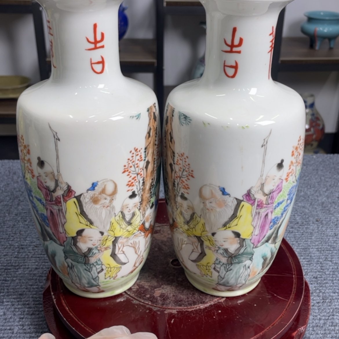 【闪购商品】密胺摆件