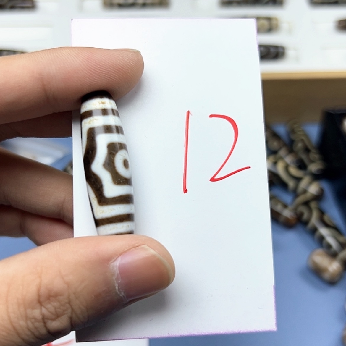 【闪购商品】玛瑙/玉髓颈饰未镶嵌*️*