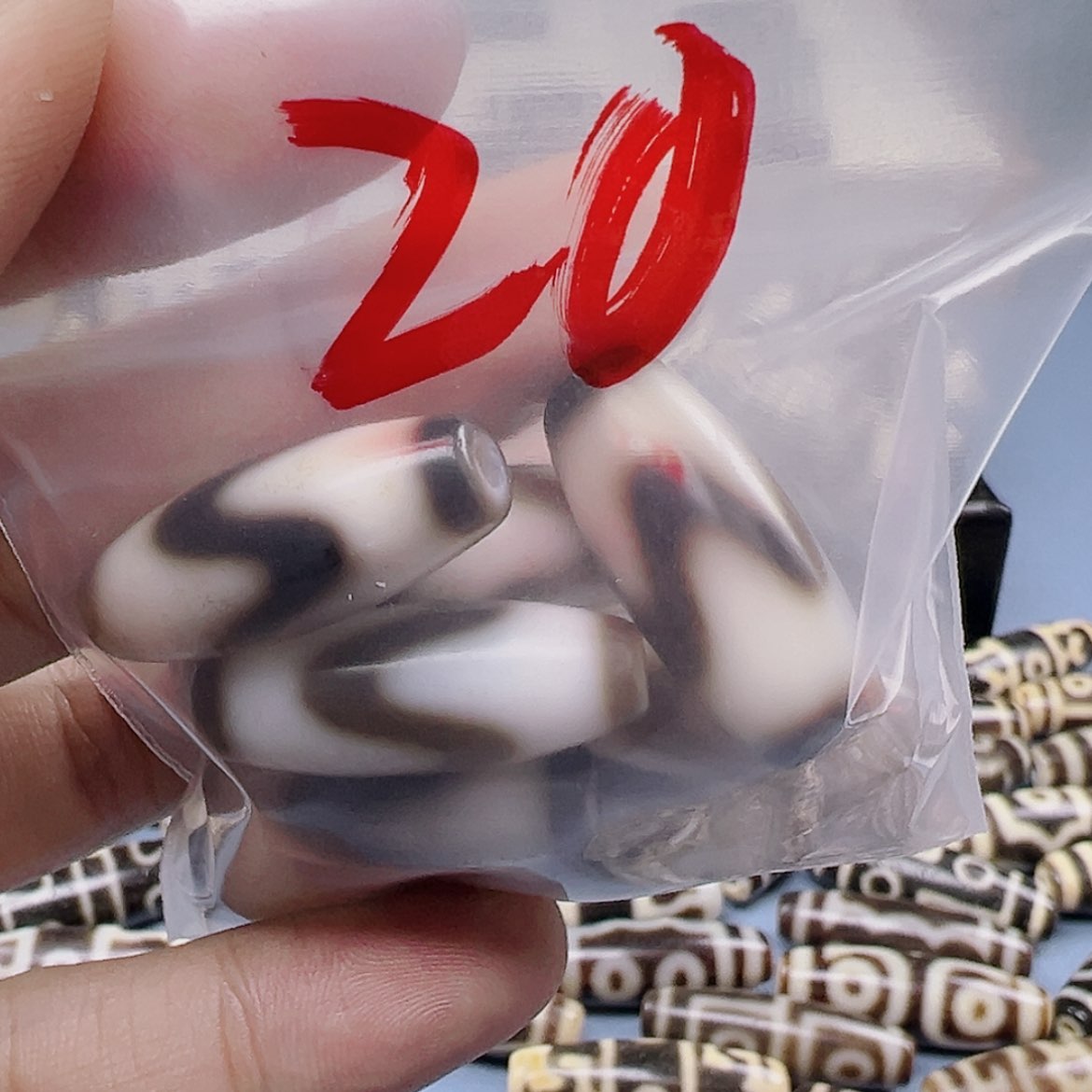 【闪购商品】玛瑙/玉髓颈饰未镶嵌闪**树