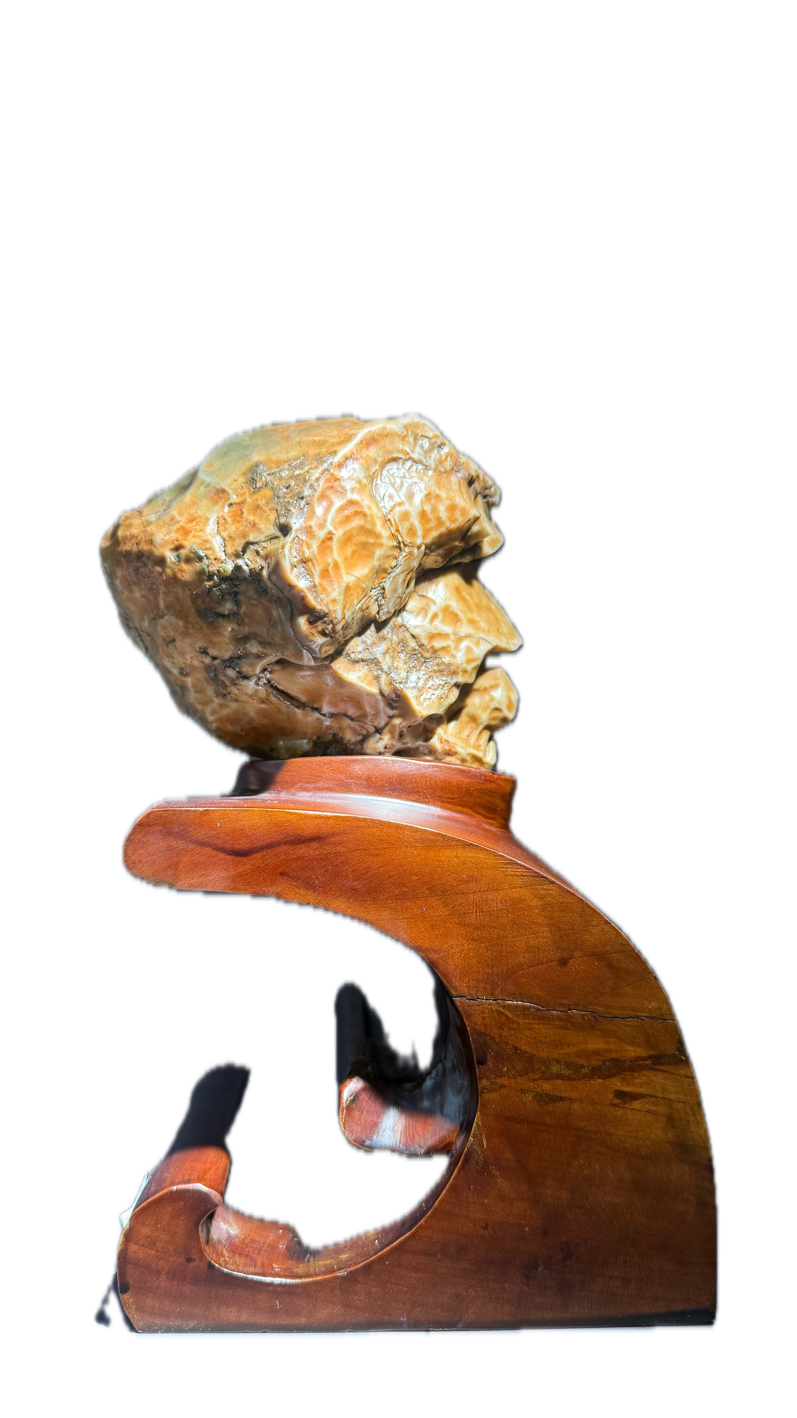 戈壁老皮石【英雄】人物