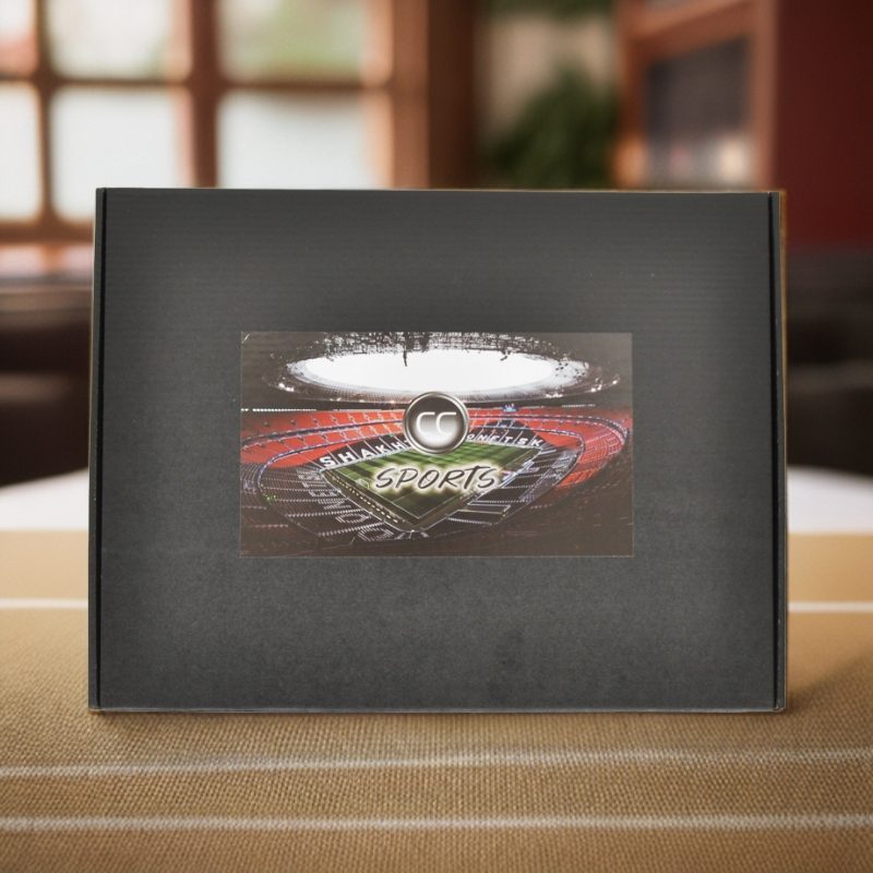 【诗诗拆卡】 足球队徽收藏 球衣盲盒-默认待拆