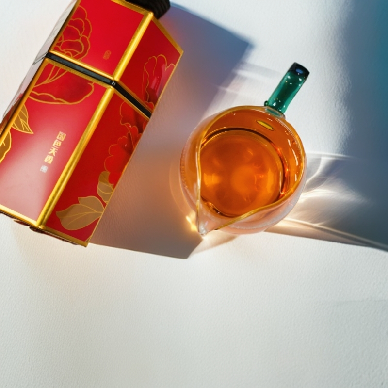  陕西紫阳【红茶】高山浓郁茶香桂花香一级【紫阳红茶30-60克/罐】