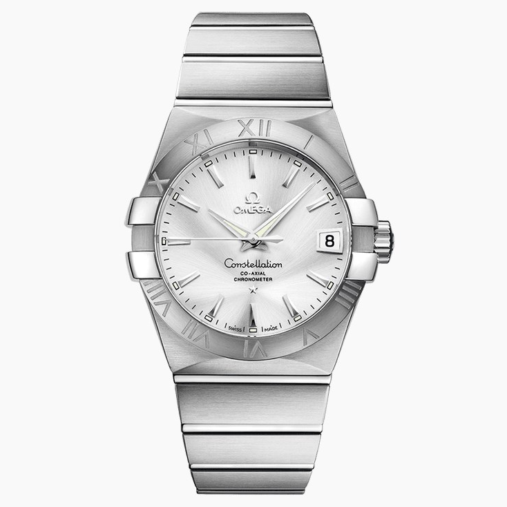 99新 Omega/欧米茄 123.10.38.21.02.001/WHT018936