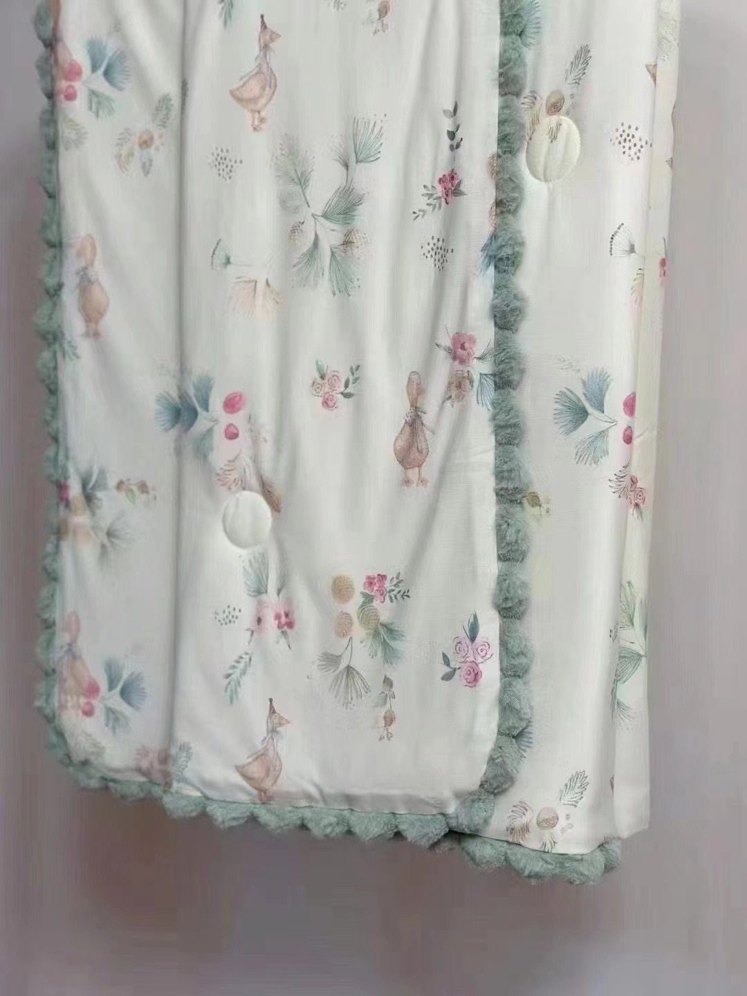 雅赞儿童四季软软被