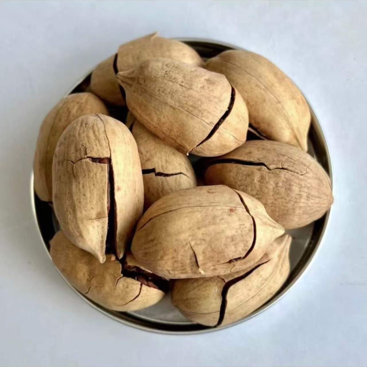 奶香碧根果1-5斤