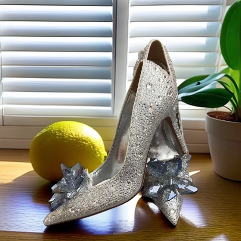 原源轻奢女鞋4【默认微瑕完美主义慎拍】