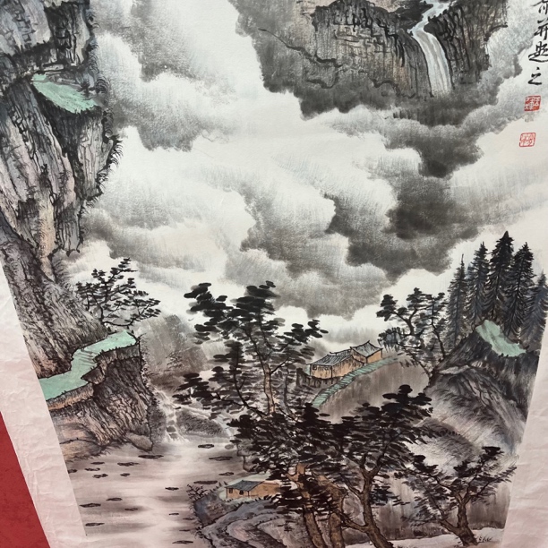 王辉精品作品111