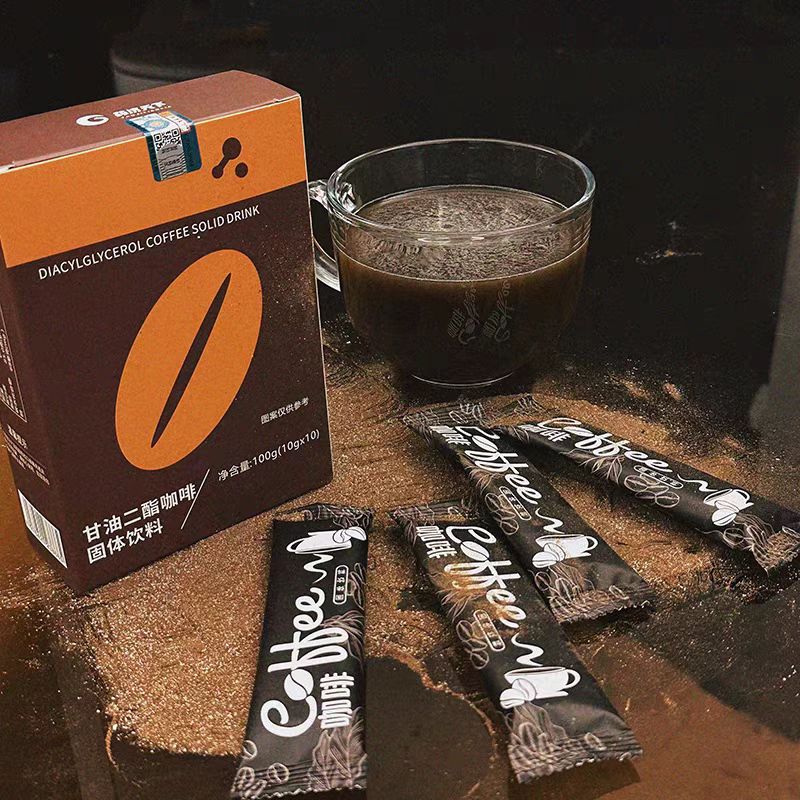甘油二酯咖啡 10g/条 CHUXIAHE