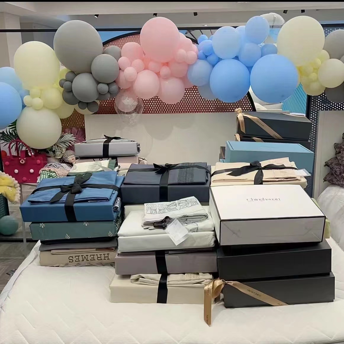 每天浮力品清仓福利床盖或者枕套，下单以直播间为主