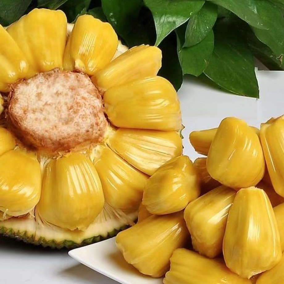 黄肉菠萝蜜 1斤果肉 