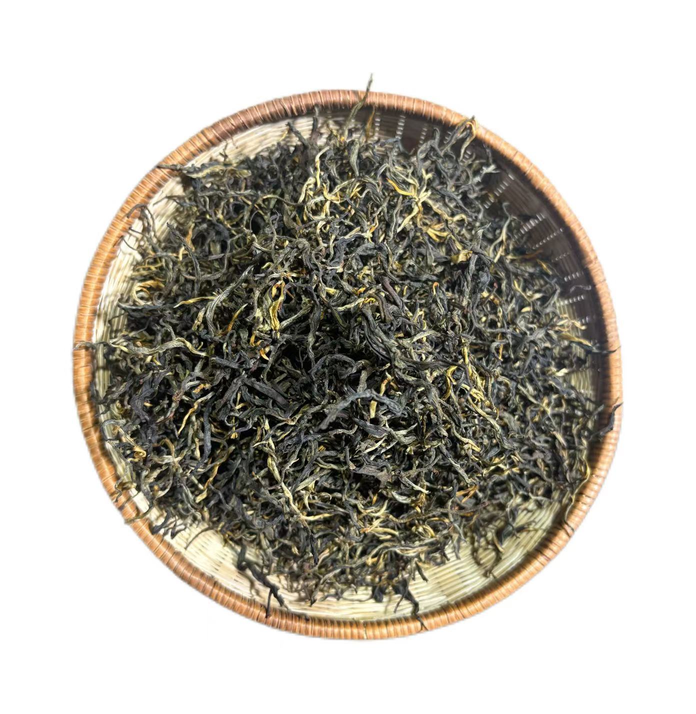 2024年头春大户赛晒红茶250克散茶-【33号】