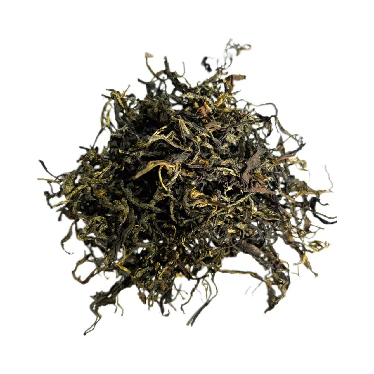 2024年东弄春尾晒红茶500克散茶-【38号】