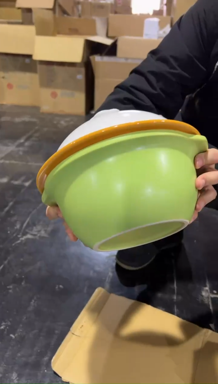 【闪购商品】陶瓷带蒸屉砂锅