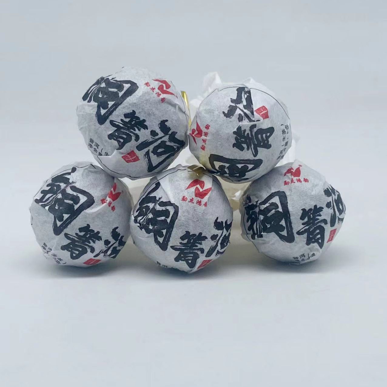 （50颗）铜箐河龙珠 2023年春茶 生茶龙珠 8克/颗