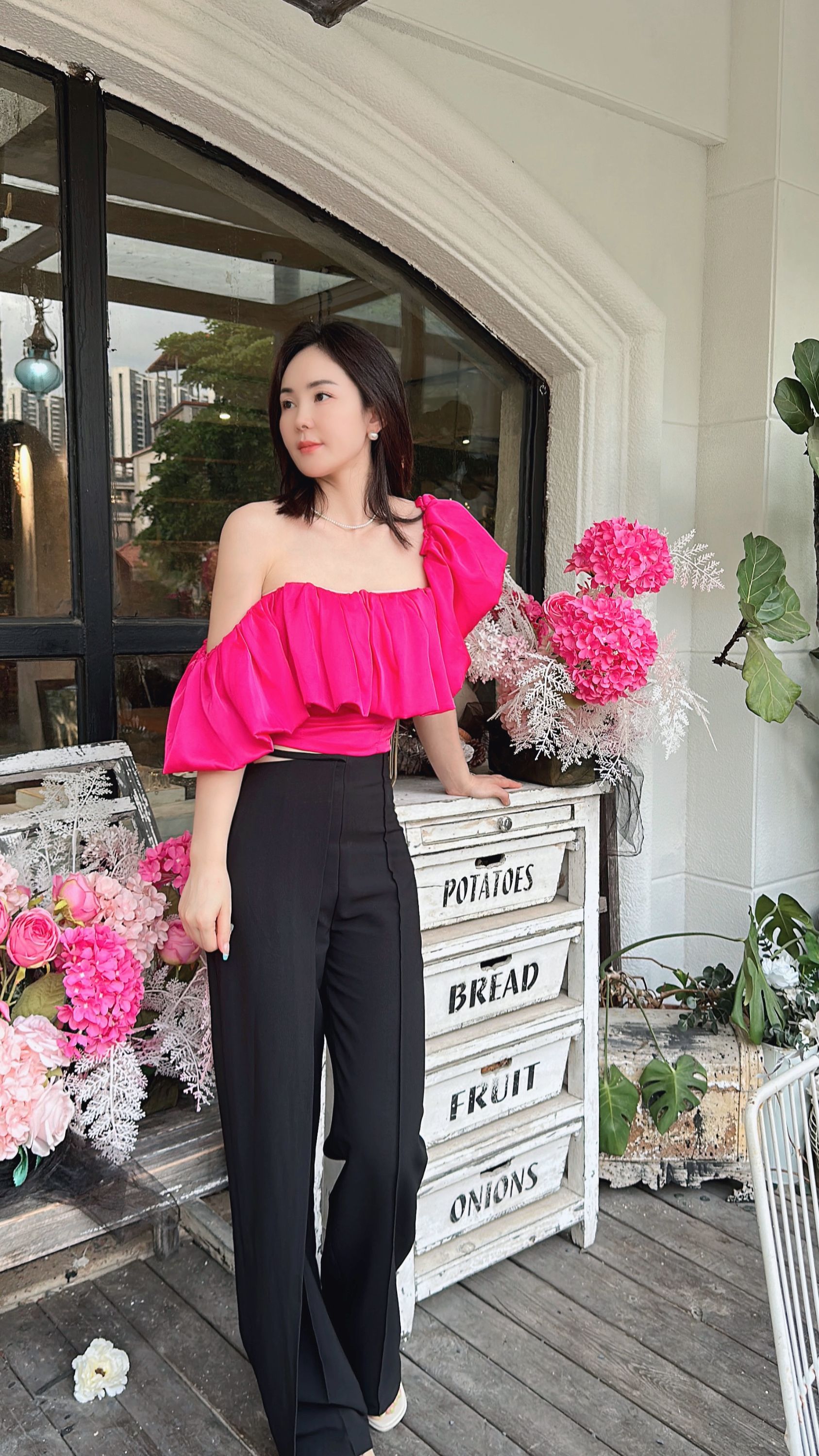 【高高家】设计师休闲时尚百搭女装,退货不包邮!