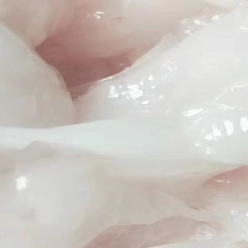 黑猪板油小香猪板油土猪板油