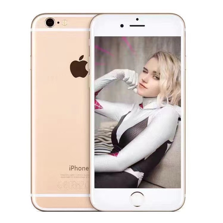 90新 Apple/苹果 二手苹果6手机备用机工作机+快充头数据线保护套