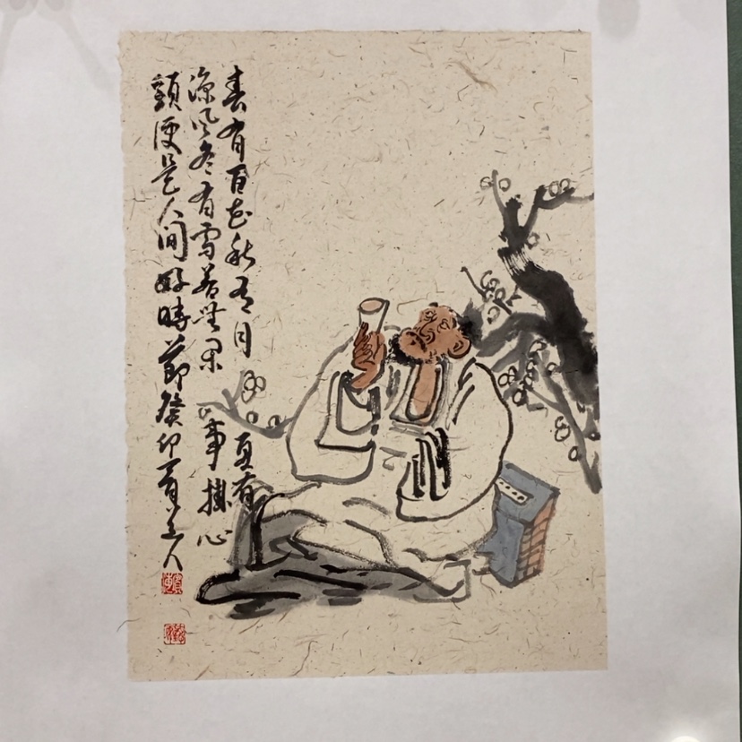 【闪购商品】绘画1