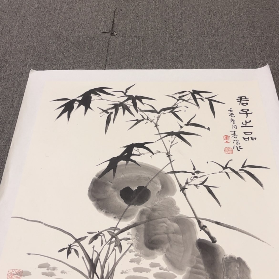 【闪购商品】书法不*霍春yang