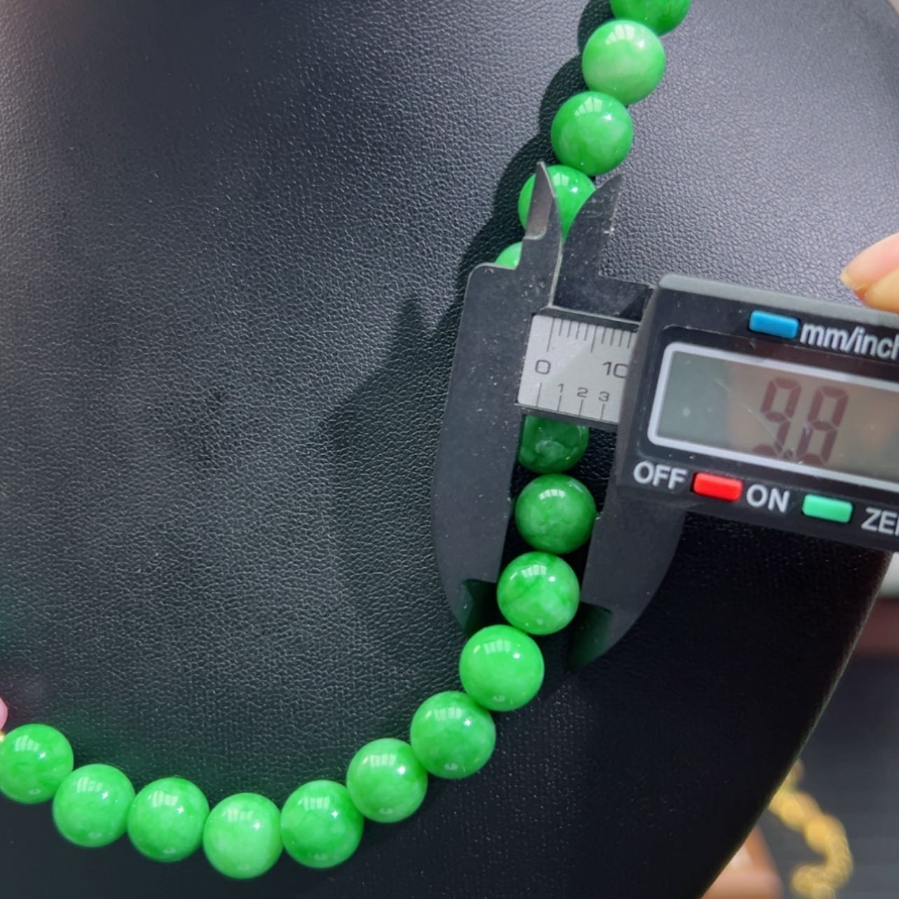 【闪购商品】翡翠颈饰未镶嵌