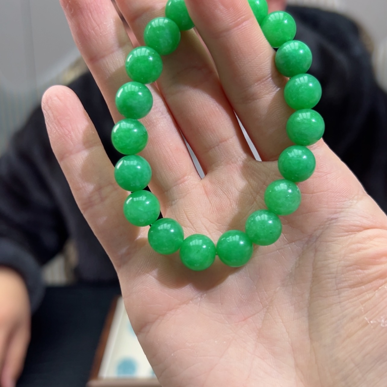 【闪购商品】翡翠颈饰未镶嵌