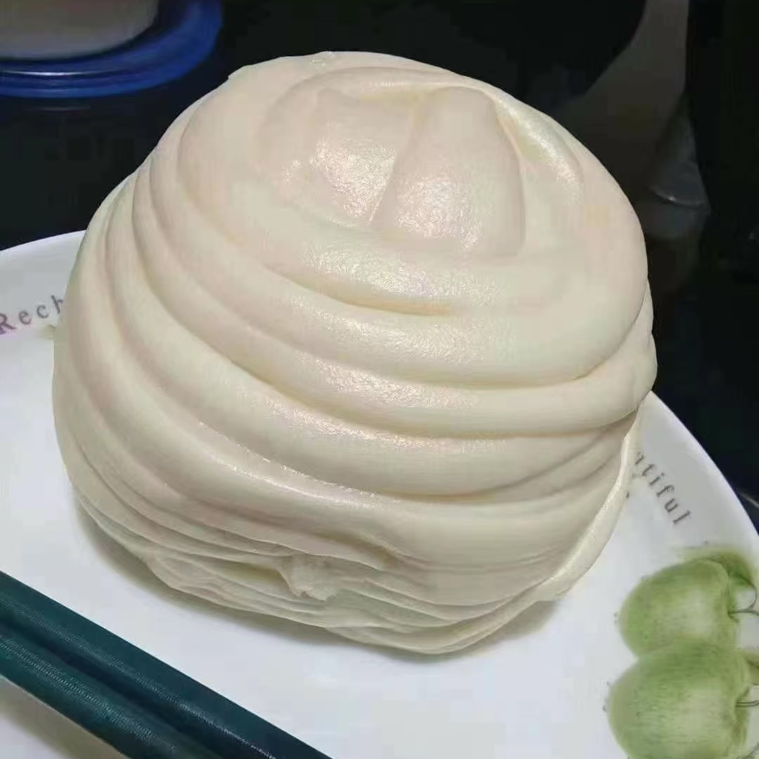 云丝奶香花卷，6个/包
