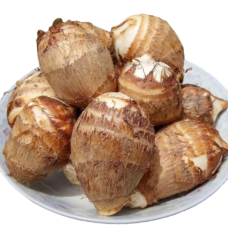 新鲜 毛芋艿约1000g±50g