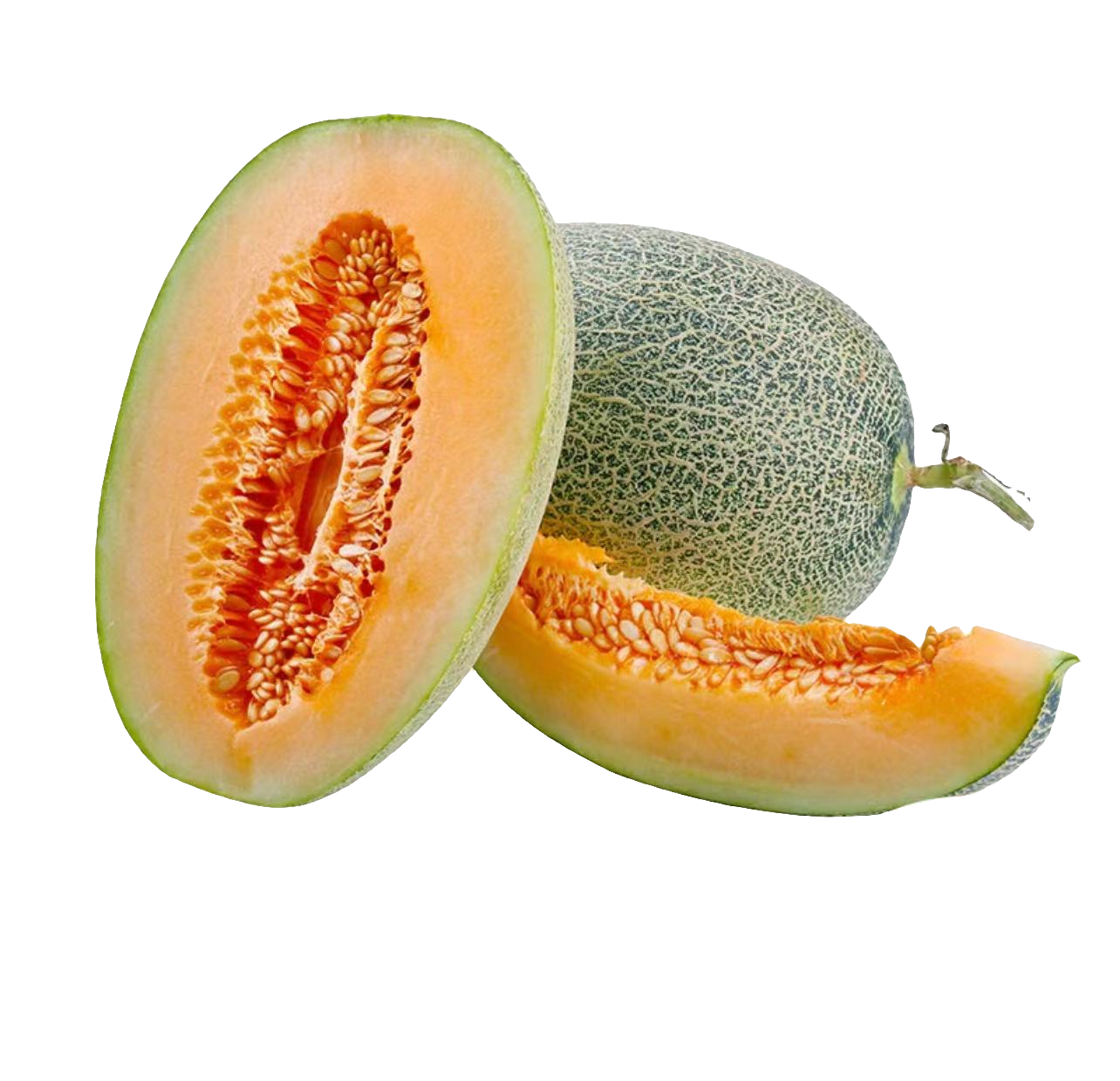 哈密瓜【小蜜蜜瓜】1个约1500g±150g