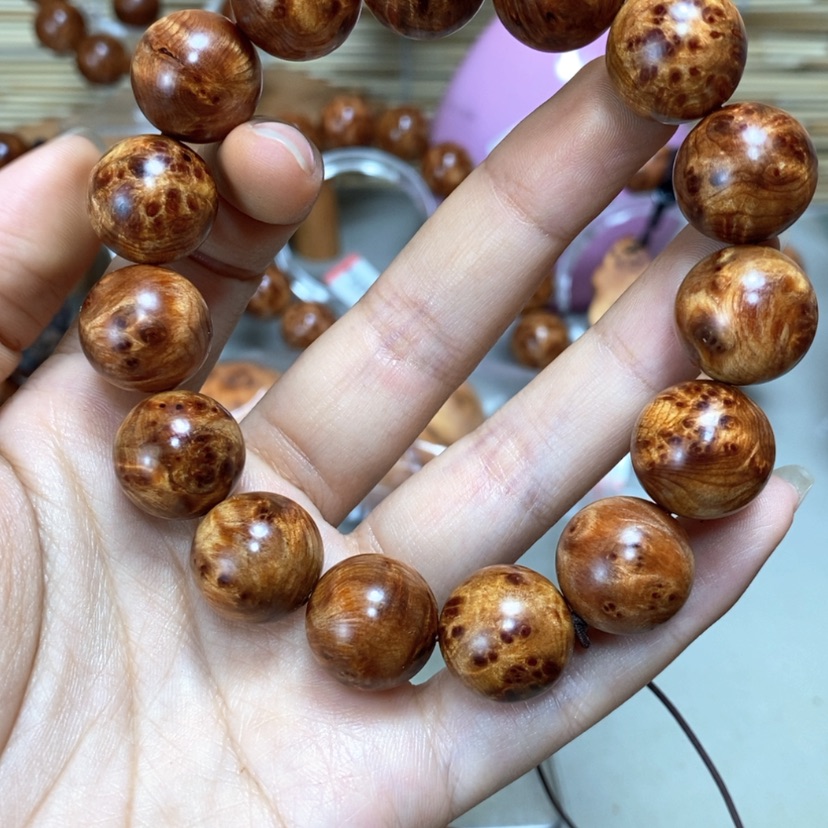 【闪购商品】崖柏手串/手链