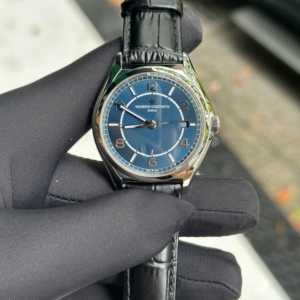 99新 Vacheron Constantin/江诗丹顿 伍陆之型4600E/单表