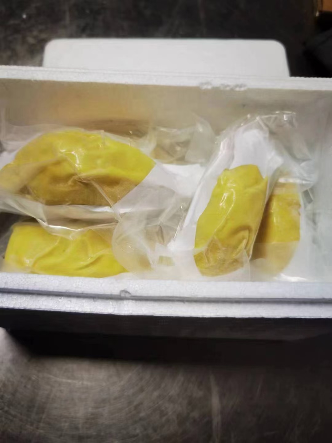 泰国榴莲肉独立包装