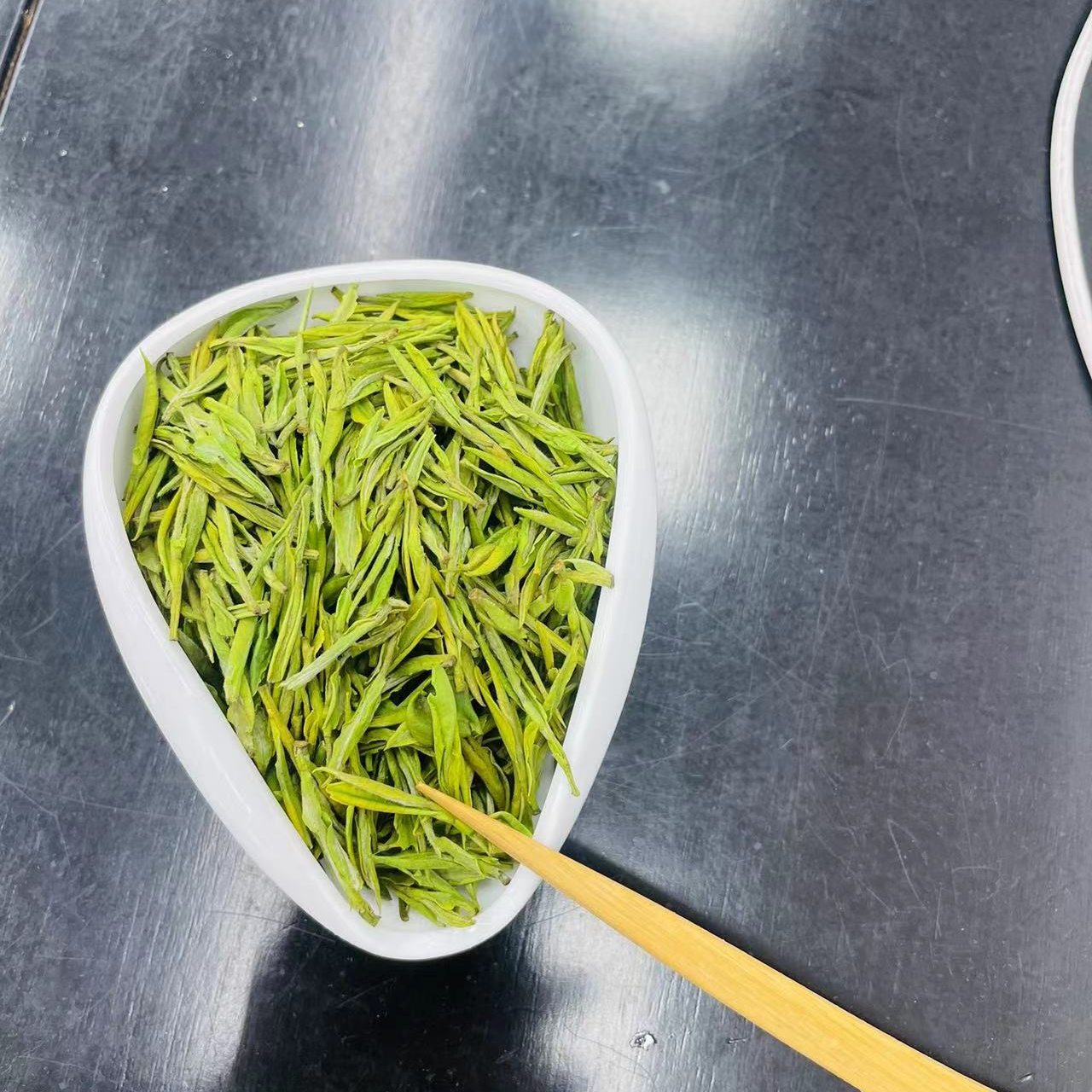 A1180【2025枝头采】新茶正宗白茶高山绿茶严府白茶