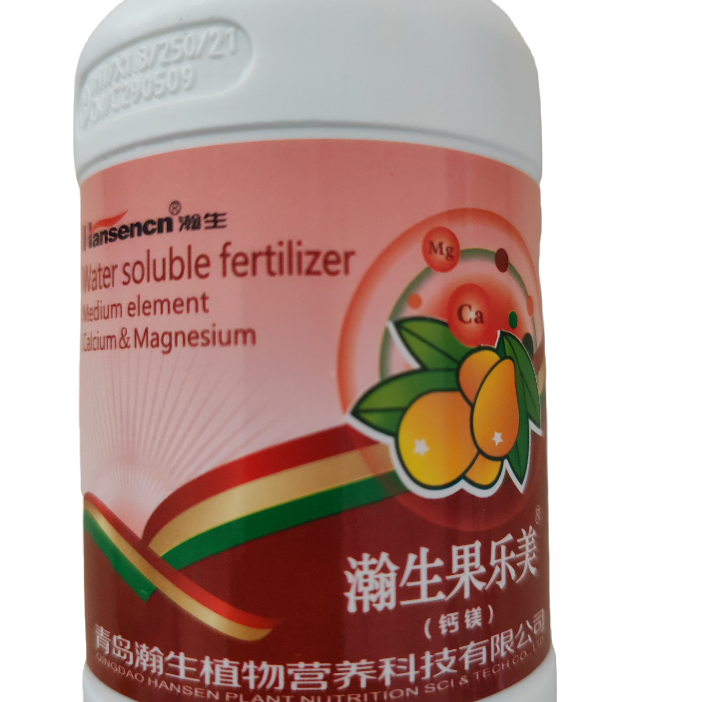 水溶钙肥，吡唑代连