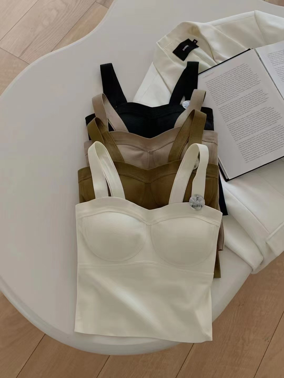 FDD猫猫绒美背冬天