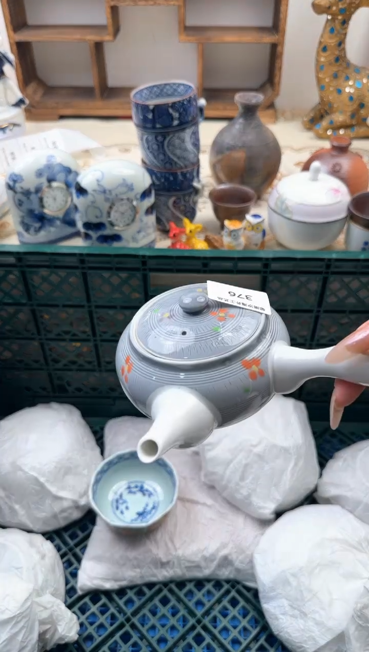 【闪购商品】瓷片A           376