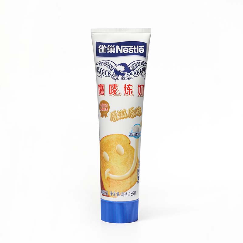 雀巢炼乳鹰唛原味炼奶185g冲饮奶茶咖啡甜点蛋糕面包蛋挞烘焙原料