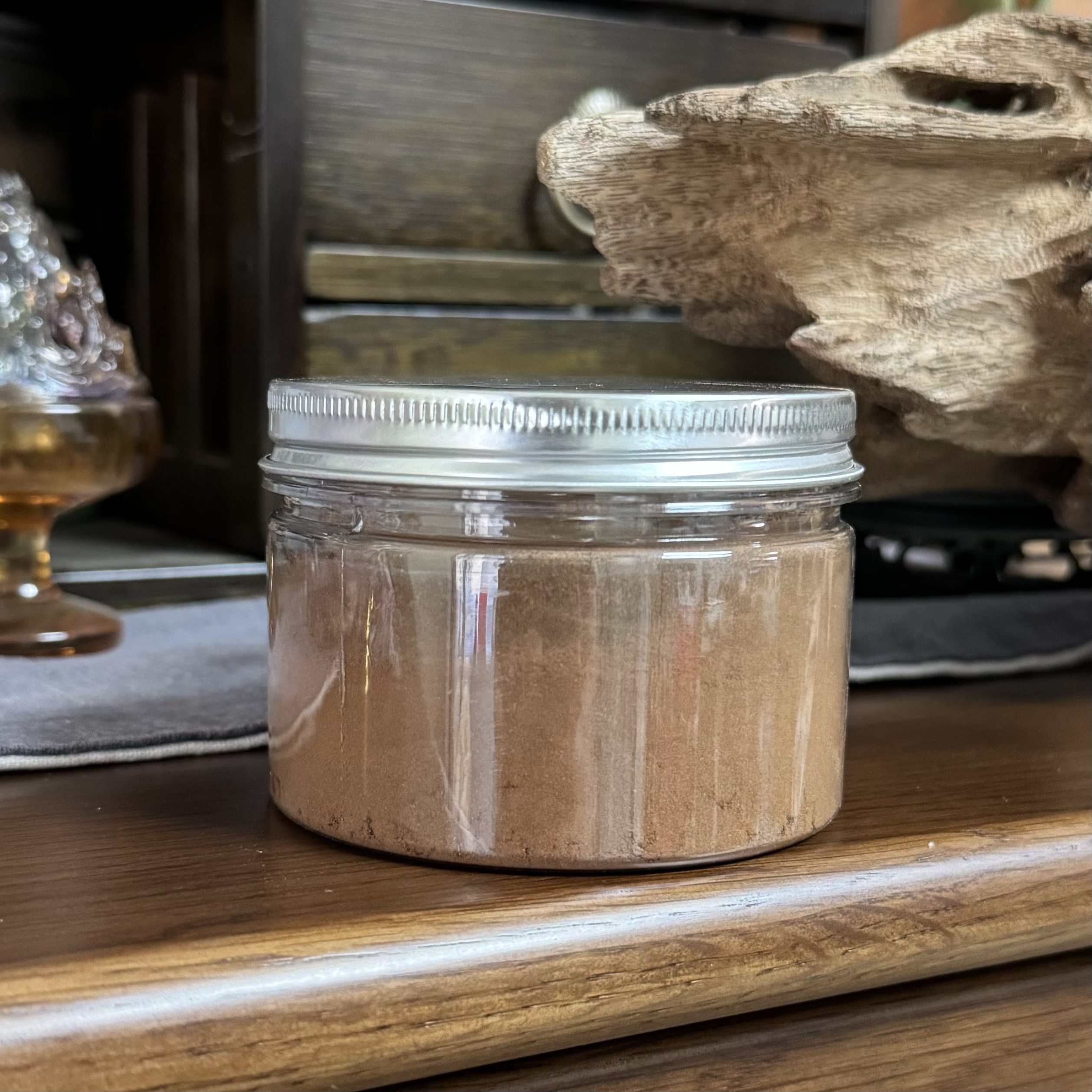 天然楠木皮粘粉 制香用 调和粉