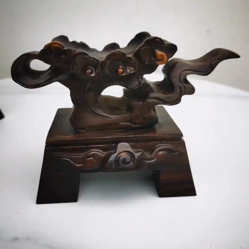 平安石一物一拍，请勿乱拍貔貅摆设玄关