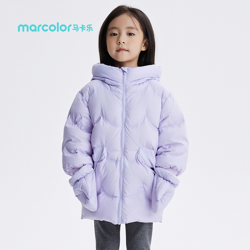 2023年冬季女幼童羽绒服505423203001