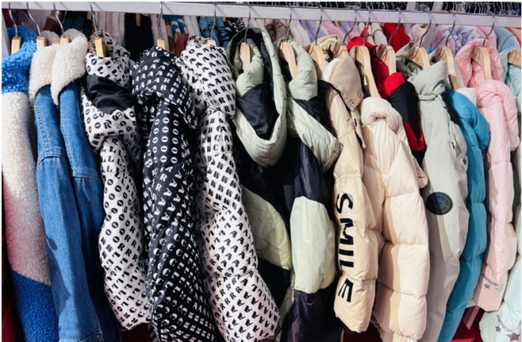 2号福袋男女童组合