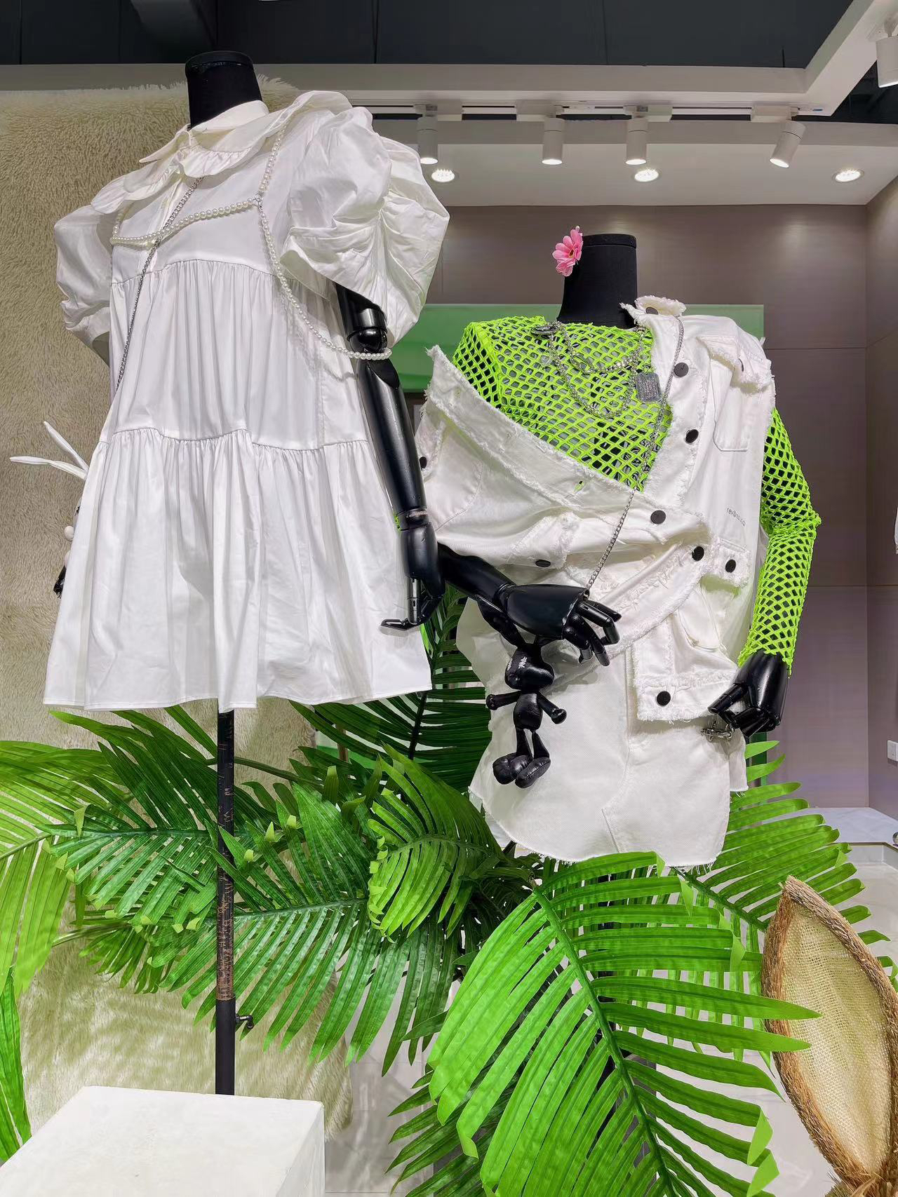 直播间专属女装链接（退货每件需扣10，请谨慎下单）