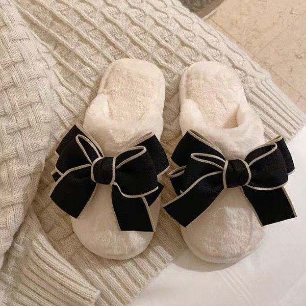 韩系新款冬季棉拖鞋女学生宿舍毛拖鞋耐脏冬款可爱冬季拖鞋冬款女